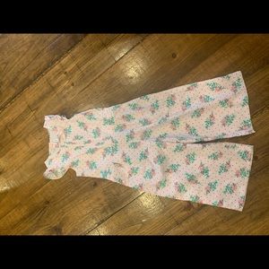 Janie and jack romper NWT